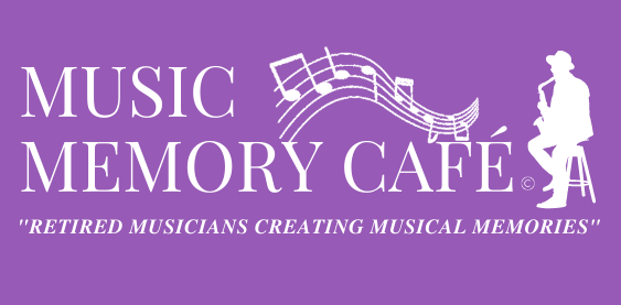 GNJ's Music Memory Café logo